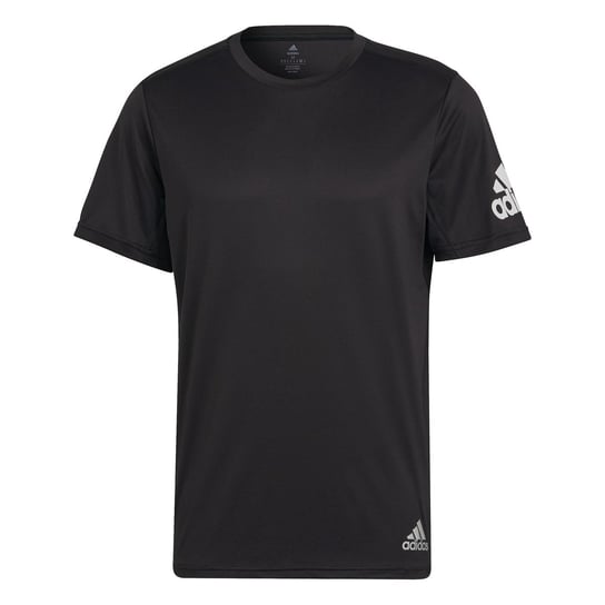 Koszulka męska adidas RUN IT czarna HB7470-M Inna marka