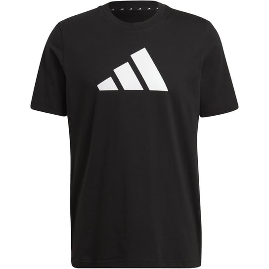 Koszulka męska adidas SPORTSWEAR FUTURE ICONS LOGO czarna HD0893-L Inna marka