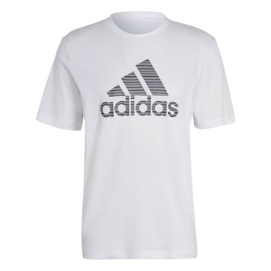 Koszulka męska adidas SPORTSWEAR SD biała HE4381-L Inna marka