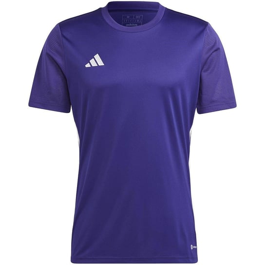 Koszulka męska adidas Tabela 23 Jersey fioletowa IB4926-XS adidas teamwear