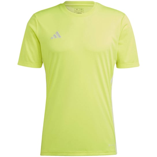 Koszulka męska adidas Tabela 23 Jersey limonkowa IB4925-M Inna marka