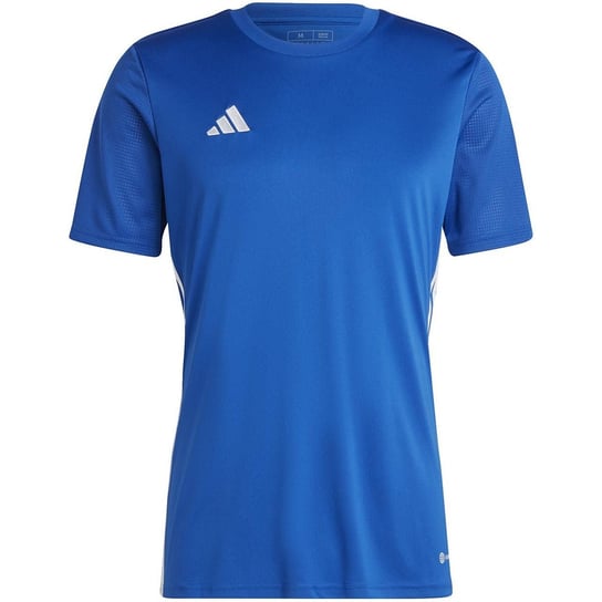 Koszulka męska adidas Tabela 23 Jersey niebieska H44528-L adidas teamwear