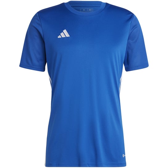 Koszulka Męska Adidas Tabela 23 Jersey Niebieska H44528-M adidas teamwear