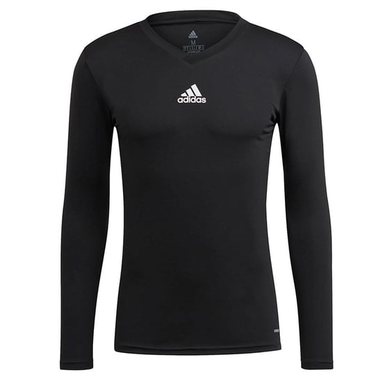 Koszulka męska adidas Team Base Tee czarna GN5677 Adidas