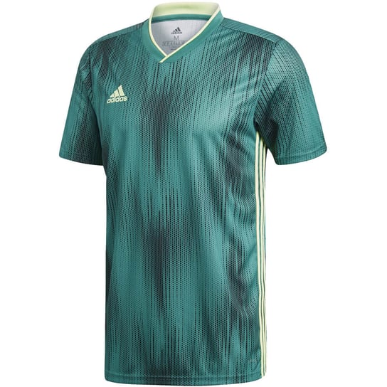 Koszulka męska adidas Tiro 19 Jersey zielona DP3536 Adidas