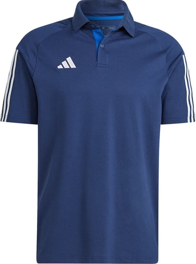 Koszulka męska adidas Tiro 23 Competition Polo granatowa HK8052-3XL Inna marka