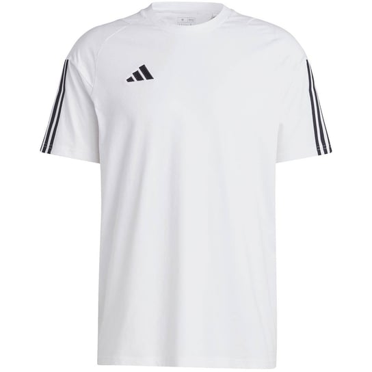 Koszulka męska adidas Tiro 23 Competition Tee biała IC4574-M Inna marka