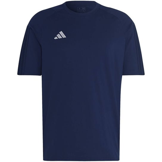 Koszulka męska adidas Tiro 23 Competition Tee granatowa HK8035-XL adidas teamwear