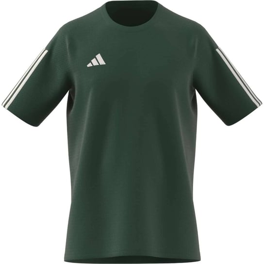 Koszulka męska adidas Tiro 23 Competition Tee zielona HU1328-XXXXL adidas teamwear