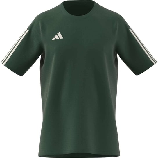 Koszulka męska adidas Tiro 23 Competition Tee zielona HU1328-XXXXL Inna marka