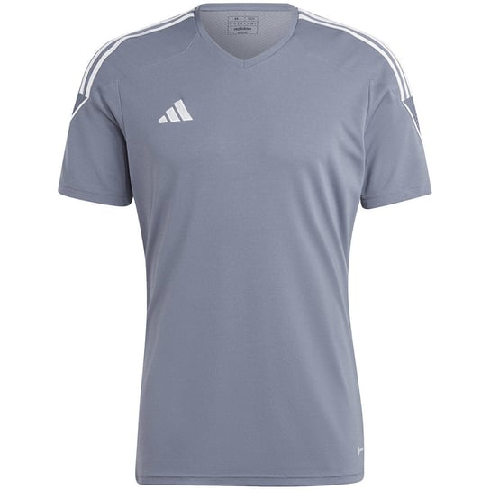 Koszulka męska adidas Tiro 23 League Jersey szara IC7478-M Inna marka