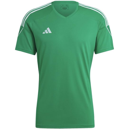 Koszulka męska adidas Tiro 23 League Jersey zielona IC7477-XXL adidas teamwear