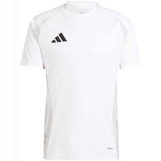 Koszulka męska adidas Tiro 24 Competition Match Jersey biała IQ4760 L Adidas