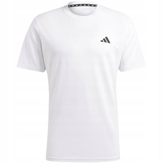 Koszulka męska adidas Train Essentials Training Tee biała IC7430 XL Adidas