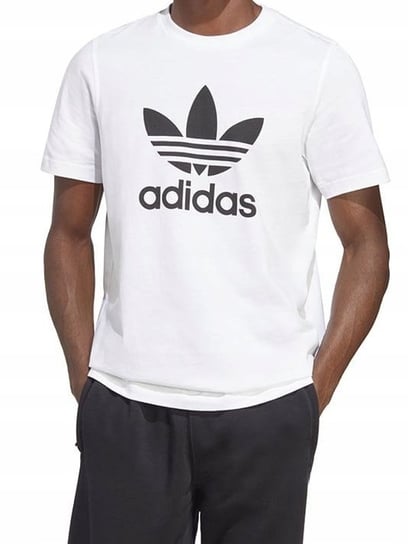 KOSZULKA męska ADIDAS Trefoil IA4816 bawełniana S Adidas