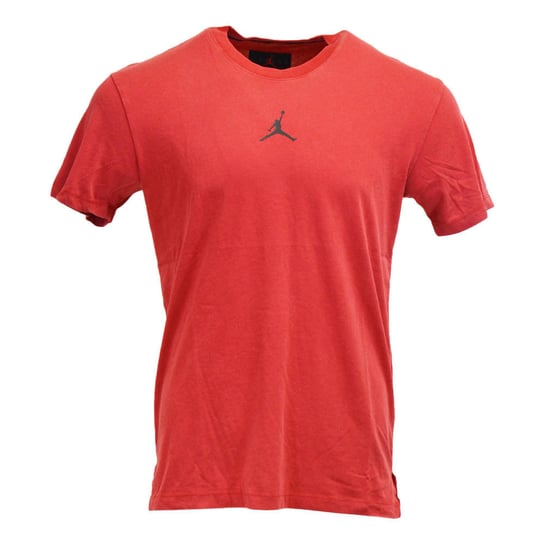 Koszulka męska Air Jordan Dri-FIT Air T-shirt czerwona - DA2694-687-L AIR Jordan