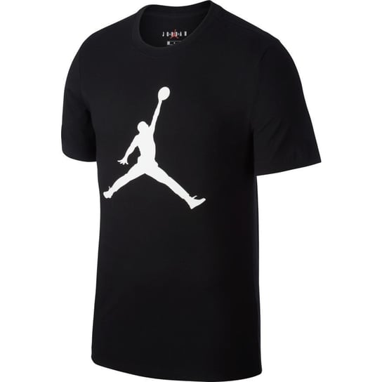 Koszulka Męska Air Jordan Jumpman Czarna T-Shirt - Cj0921-011 - Xs AIR Jordan