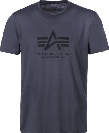 Koszulka męska Alpha Industries Basic T-Shirt 100501-412 S Alpha Industries
