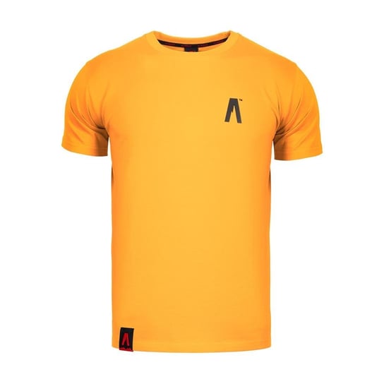 Koszulka męska Alpinus A' pomarańczowa ALP20TC0002_ADD Alpinus