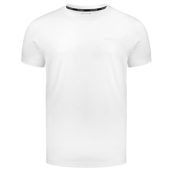 Koszulka męska Alpinus Como biała 2XL Alpinus