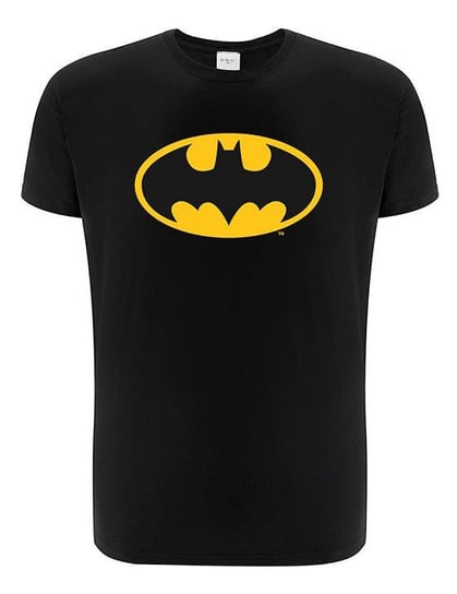Koszulka męska - Batman - produkt licencyjny - rozmiar S Kemis - House of Gadgets