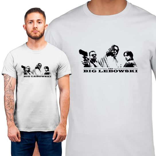 Koszulka męska Big Lebowski M VoloDonum
