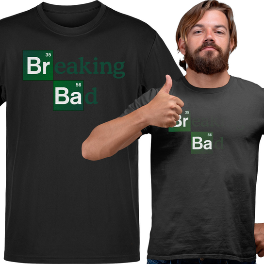 Koszulka męska Breaking Bad M VoloDonum