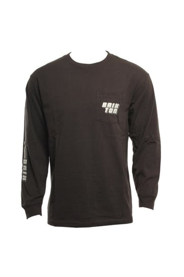 Koszulka męska Brixton Chiba longsleeve-S Inna marka