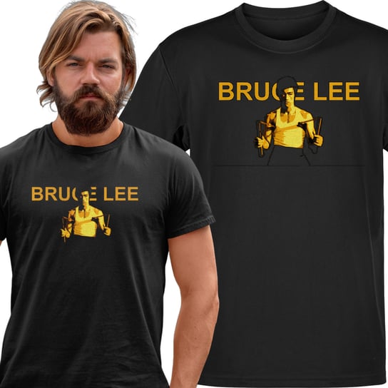 Koszulka męska Bruce Lee M VoloDonum