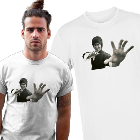 Koszulka męska Bruce Lee M VoloDonum
