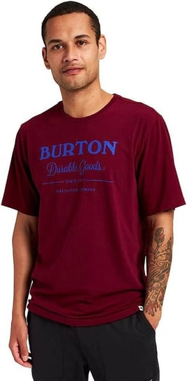 Koszulka męska Burton Durable Goods T-Shirt-M Inna marka
