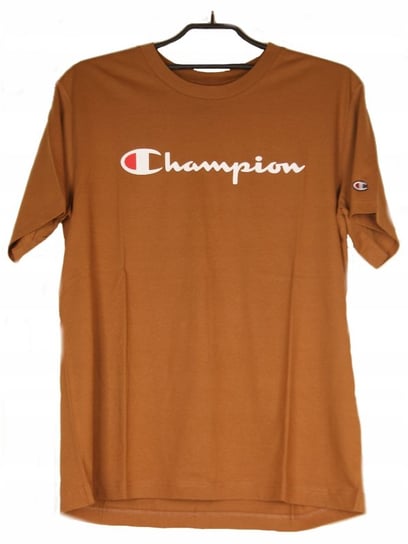 Koszulka Męska Champion 219206-Ms531 Sportowa M Champion