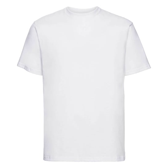 Koszulka męska Classic Russell - Biały 30 L Russell