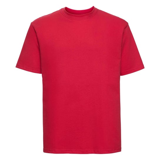 Koszulka męska Classic Russell - Classic Red CR XXL Russell