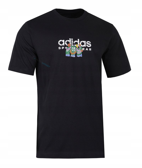 KOSZULKA MĘSKA CODES LINEAR GRAPHIC ADIDAS M Adidas