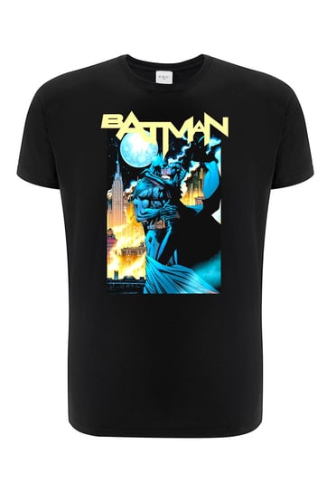 Koszulka męska DC wzór: Batman 005, rozmiar S Inna marka