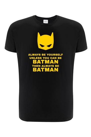 Koszulka męska DC wzór: Batman 053, rozmiar M Inna marka