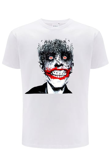 Koszulka męska DC wzór: Joker 001, rozmiar M Inna marka