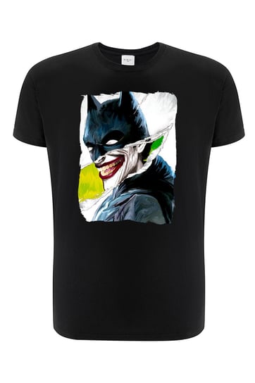 Koszulka męska DC wzór: Joker 004, rozmiar S Inna marka
