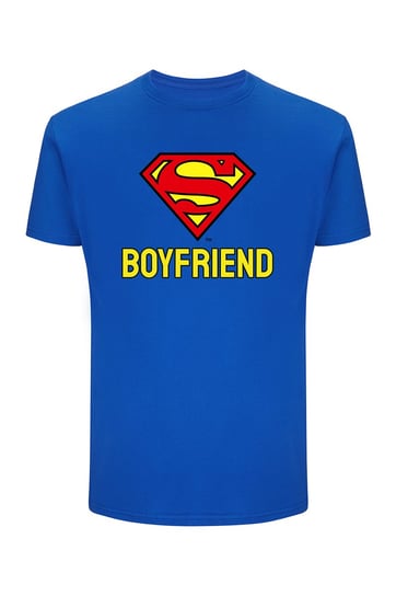 Koszulka męska DC wzór: Superman 055, rozmiar 3XL Inna marka