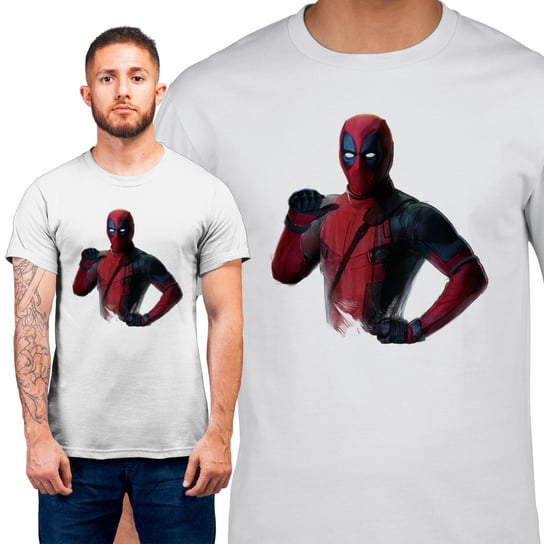 Koszulka męska Deadpool M VoloDonum