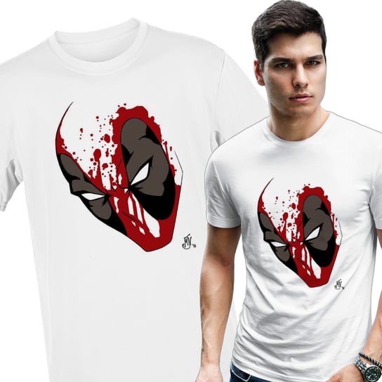 Koszulka męska Deadpool M VoloDonum