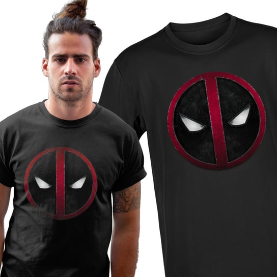 Koszulka męska Deadpool S VoloDonum