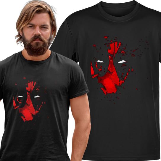 Koszulka męska Deadpool S VoloDonum