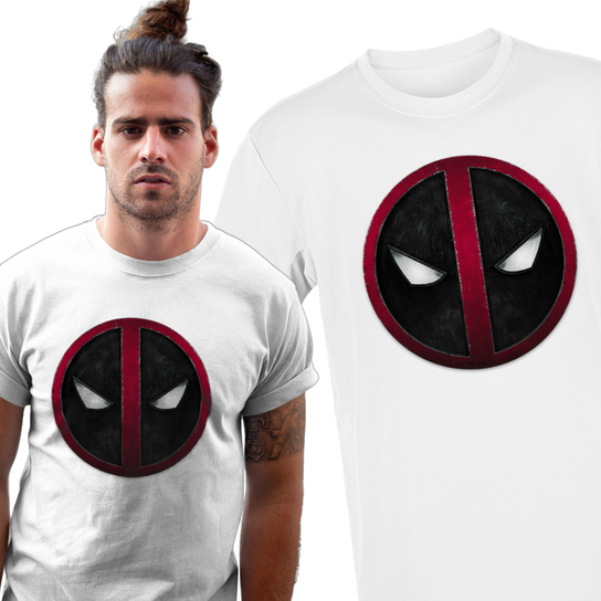 Koszulka męska Deadpool XL VoloDonum