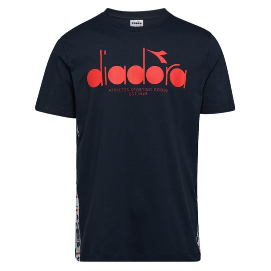 Koszulka męska Diadora SS Logo 176630| r.M Diadora