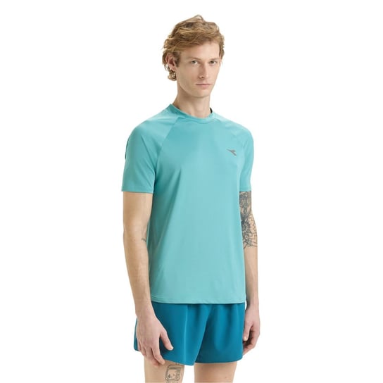 Koszulka męska DIADORA SUPER LIGHT SS T-SHIRT L Diadora