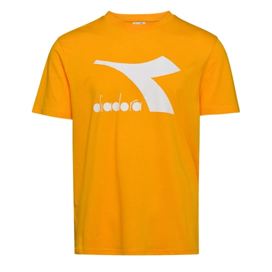 Koszulka męska DIADORA T-SHIRT SS BIG LOGO - L Diadora