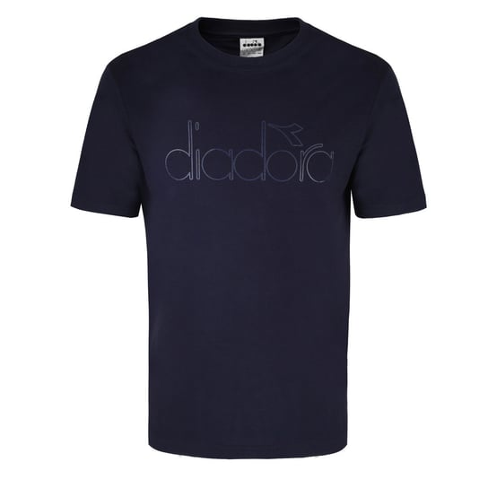 Koszulka męska DIADORA T-SHIRT SS DIADORA HD - L Diadora