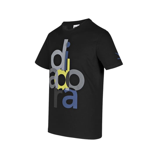 Koszulka męska DIADORA T-SHIRT SS LOGO - L Diadora
